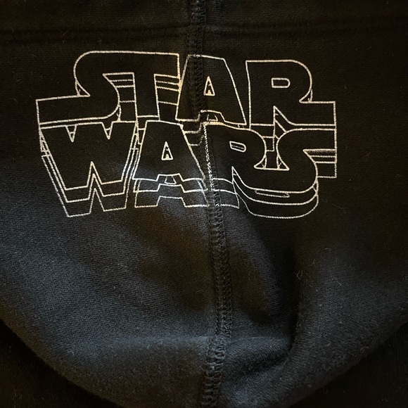 Gap StarWars Hoodie - Kids Small 6/7 - Picture 3 of 6